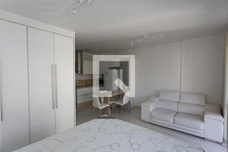 Studio de apartamento para alugar com 1 quarto, 33m² em Jardim Ampliação, São Paulo