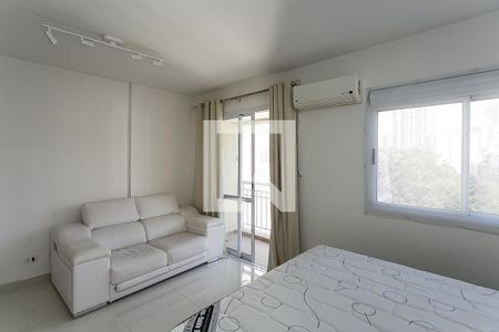 Studio de apartamento para alugar com 1 quarto, 33m² em Jardim Ampliação, São Paulo