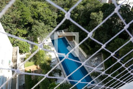 Vista de apartamento para alugar com 1 quarto, 33m² em Jardim Ampliação, São Paulo