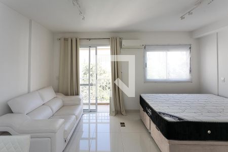 Studio de apartamento para alugar com 1 quarto, 33m² em Jardim Ampliação, São Paulo