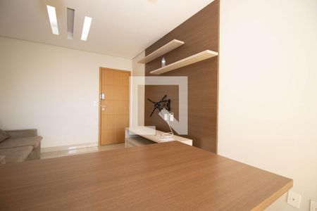 Sala de apartamento para alugar com 2 quartos, 55m² em Sul (águas Claras), Brasília