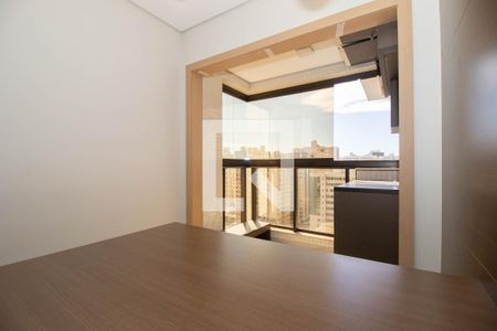 Sala de apartamento para alugar com 2 quartos, 55m² em Sul (águas Claras), Brasília