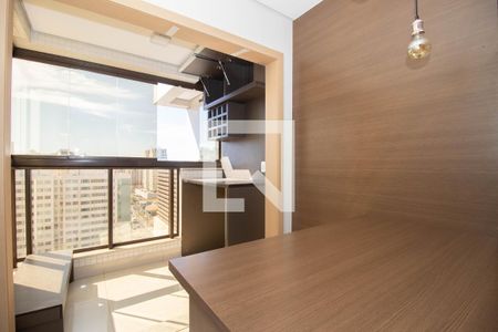 Sala de apartamento para alugar com 2 quartos, 55m² em Sul (águas Claras), Brasília