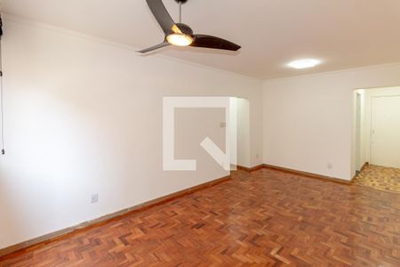 Sala de apartamento para alugar com 3 quartos, 100m² em Moema, São Paulo