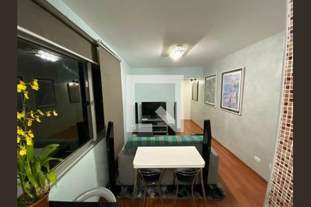 Apartamento à venda com 1 quarto, 40m² em Vila Mariana, São Paulo