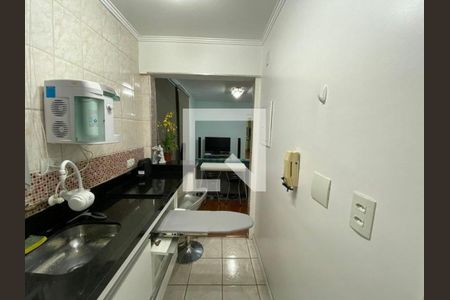 Apartamento à venda com 1 quarto, 40m² em Vila Mariana, São Paulo