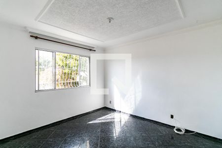 Sala de apartamento para alugar com 2 quartos, 50m² em Jardim Leblon, Belo Horizonte