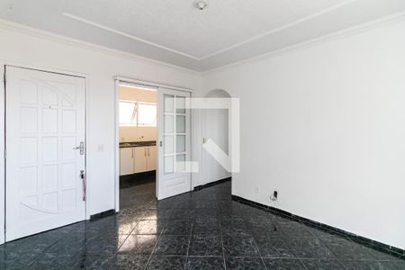 Sala de apartamento para alugar com 2 quartos, 50m² em Jardim Leblon, Belo Horizonte