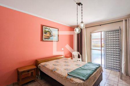 Quarto 1 de casa para alugar com 2 quartos, 112m² em Demarchi, São Bernardo do Campo