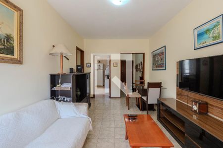 Sala de apartamento para alugar com 3 quartos, 100m² em Bela Vista, São Paulo