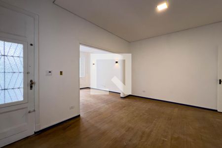 Sala de casa para alugar com 3 quartos, 279m² em Vila Clementino, São Paulo