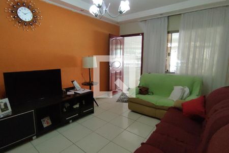 Sala de casa à venda com 2 quartos, 100m² em Vila Marieta, São Paulo