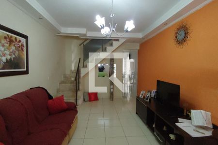 Sala de casa à venda com 2 quartos, 100m² em Vila Marieta, São Paulo