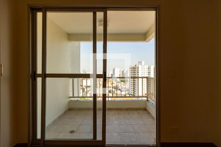 Sacada da Sala de apartamento à venda com 2 quartos, 62m² em Vila Oratório, São Paulo