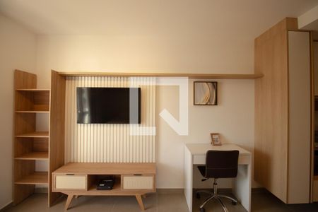 Apartamento para alugar com 1 quarto, 28m² em Vila Mariana, São Paulo