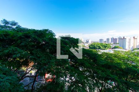 Vista da Varanda da Sala de apartamento à venda com 3 quartos, 72m² em Vila Alpina, São Paulo