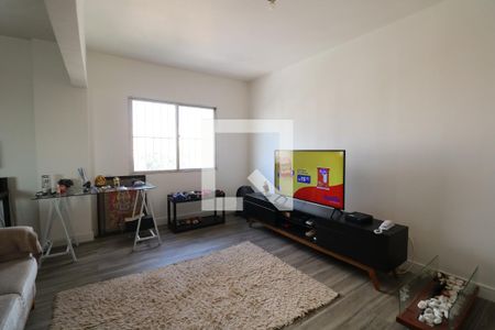 Sala de apartamento à venda com 1 quarto, 70m² em Vila Lageado, São Paulo