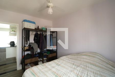 Quarto de apartamento à venda com 1 quarto, 70m² em Vila Lageado, São Paulo