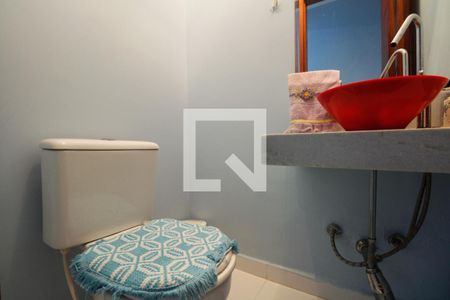 Lavabo  de casa à venda com 4 quartos, 400m² em Tatuapé, São Paulo