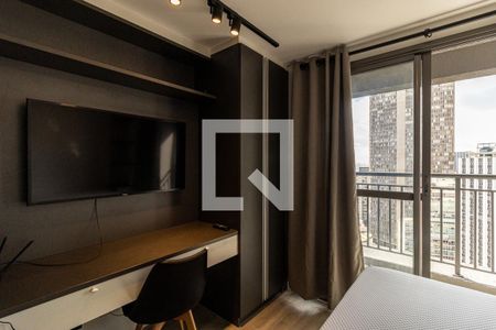 Studio - TV de kitnet/studio à venda com 1 quarto, 21m² em República, São Paulo