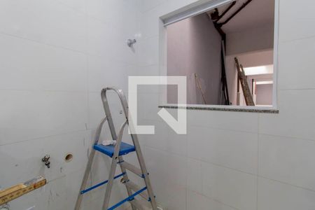 Sala e Cozinha Integrada de apartamento para alugar com 1 quarto, 35m² em Vila Sao Geraldo, São Paulo