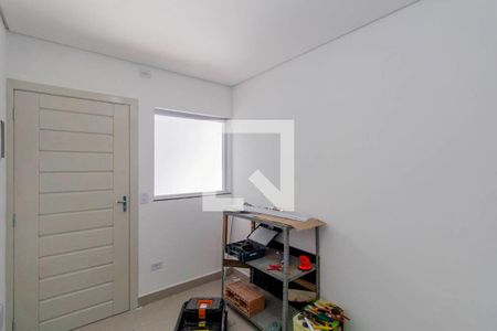 Sala e Cozinha Integrada de apartamento para alugar com 1 quarto, 35m² em Vila Sao Geraldo, São Paulo