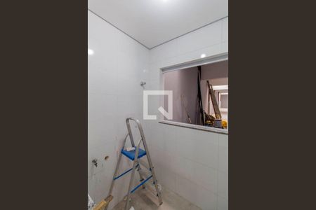 Sala e Cozinha Integrada de apartamento para alugar com 1 quarto, 35m² em Vila Sao Geraldo, São Paulo