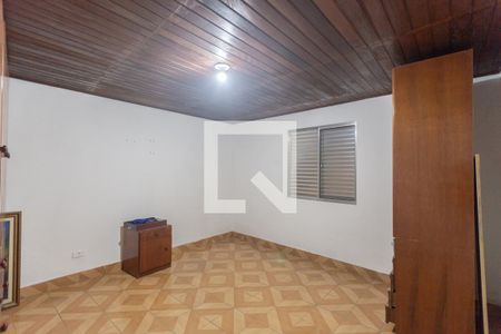 Quarto 2 de casa para alugar com 2 quartos, 60m² em Vila Santa Teresa (zona Sul), São Paulo