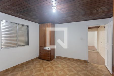 Quarto 2 de casa para alugar com 2 quartos, 60m² em Vila Santa Teresa (zona Sul), São Paulo