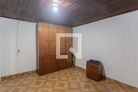 Quarto 2 de casa para alugar com 2 quartos, 60m² em Vila Santa Teresa (zona Sul), São Paulo