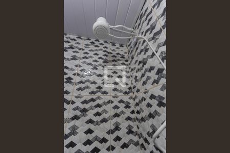 Banheiro de casa para alugar com 2 quartos, 60m² em Vila Santa Teresa (zona Sul), São Paulo