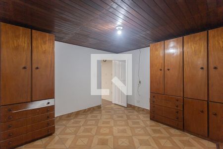 Quarto 2 de casa para alugar com 2 quartos, 60m² em Vila Santa Teresa (zona Sul), São Paulo