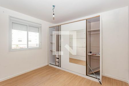 Suíte de apartamento para alugar com 2 quartos, 57m² em Vila das Mercês, São Paulo