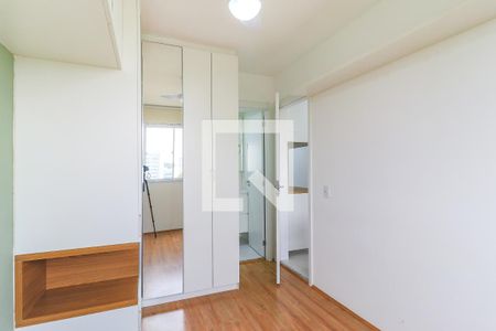 Suíte de apartamento para alugar com 1 quarto, 29m² em Jardim Mirante, São Paulo