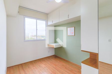 Suíte de apartamento à venda com 1 quarto, 29m² em Jardim Mirante, São Paulo