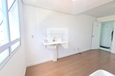 Studio de kitnet/studio à venda com 1 quarto, 25m² em Vila Ema, São Paulo