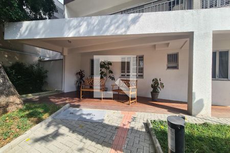 Quintal de kitnet/studio à venda com 1 quarto, 25m² em Vila Ema, São Paulo