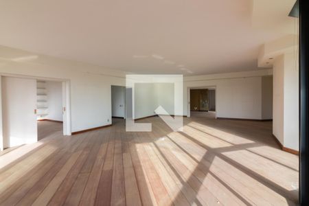 Sala 1 de apartamento para alugar com 3 quartos, 543m² em Santo Amaro , São Paulo