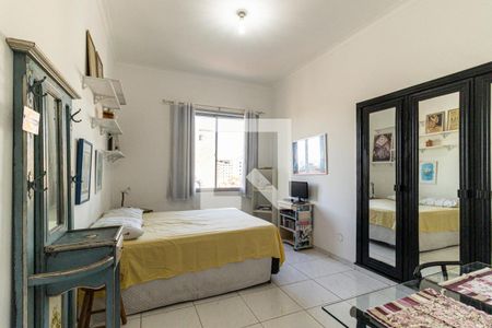 Studio à venda com 28m², 1 quarto e sem vagaStudio