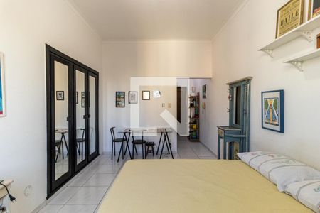 Studio de kitnet/studio à venda com 1 quarto, 28m² em Campos Elíseos, São Paulo