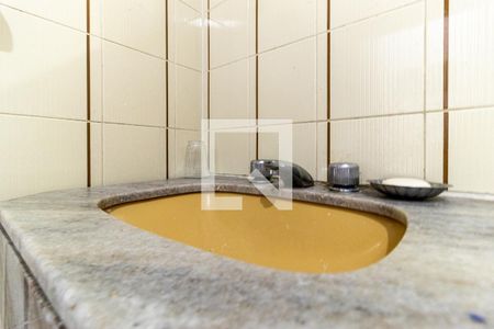 Banheiro - Torneira de kitnet/studio à venda com 1 quarto, 28m² em Campos Elíseos, São Paulo