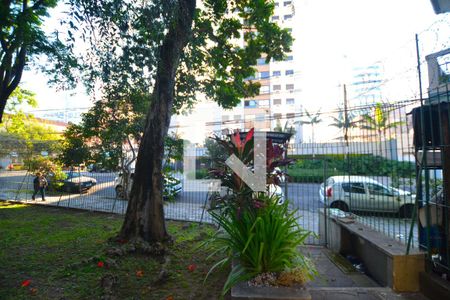 Quarto- Vista de apartamento à venda com 1 quarto, 48m² em Santana, Porto Alegre