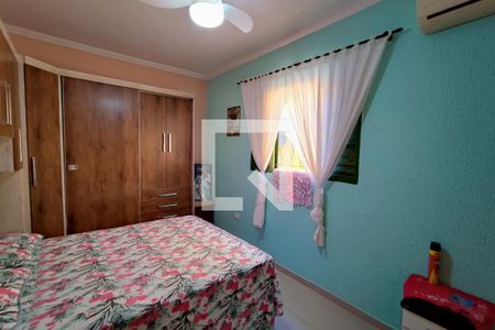 Quarto 2 de casa à venda com 5 quartos, 293m² em Jardim Eulina, Campinas