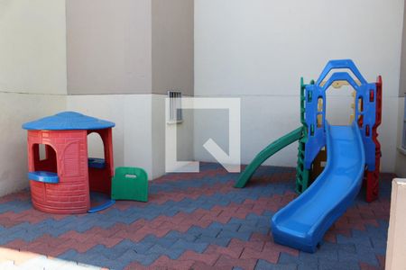 Área comum - Playground de apartamento à venda com 3 quartos, 77m² em Cidade Patriarca, São Paulo