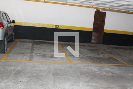 Garagem de apartamento à venda com 3 quartos, 77m² em Cidade Patriarca, São Paulo