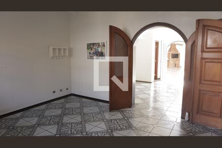 Sala de casa à venda com 5 quartos, 255m² em Vila Joaquim Inácio, Campinas