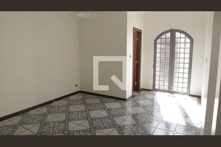 Sala de estar de casa à venda com 5 quartos, 255m² em Vila Joaquim Inácio, Campinas