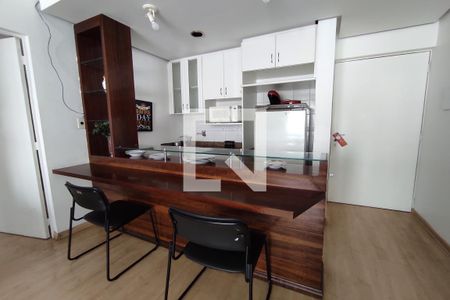 Apartamento para alugar com 50m², 1 quarto e 1 vaga Apartamento para alugar com 50m², 1 quarto e 1 vagaCozinha