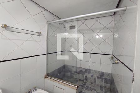 Apartamento para alugar com 50m², 1 quarto e 1 vaga Apartamento para alugar com 50m², 1 quarto e 1 vagaBanheiro da Suíte