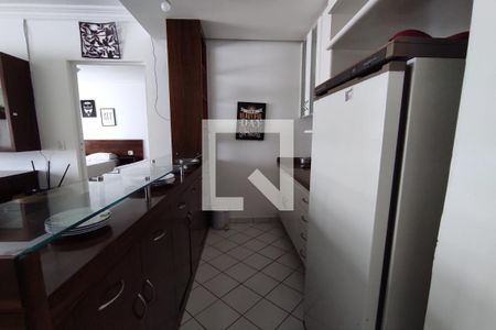 Apartamento para alugar com 50m², 1 quarto e 1 vaga Apartamento para alugar com 50m², 1 quarto e 1 vagaCozinha